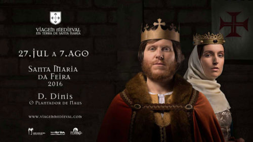 Poster for Viagem ad Santa Maria da Feira 2016