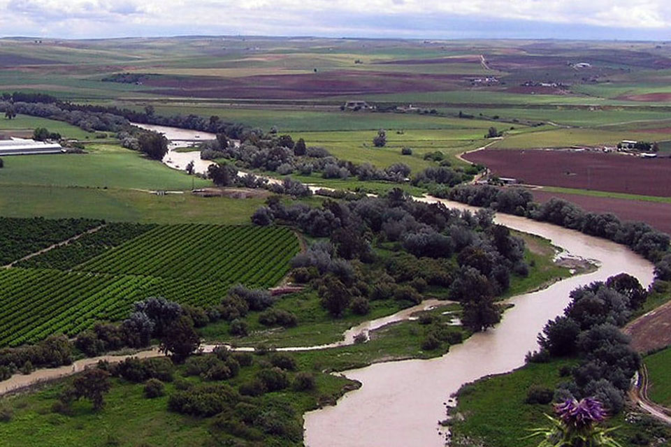 View from the Castle at Almodovar © The Villa Company