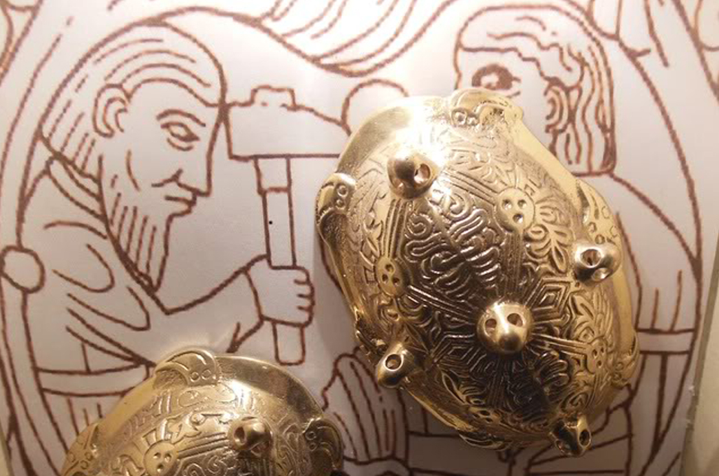 Dublin's Viking burials