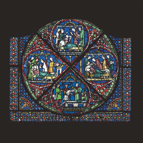 Credit: Miracle window, Canterbury Cathedral, early 1200s. © The Chapter, Canterbury Cathedral.