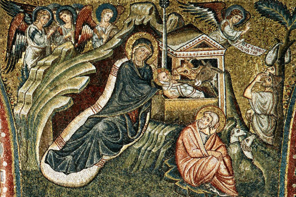 Nativity of Jesus - Wikipedia