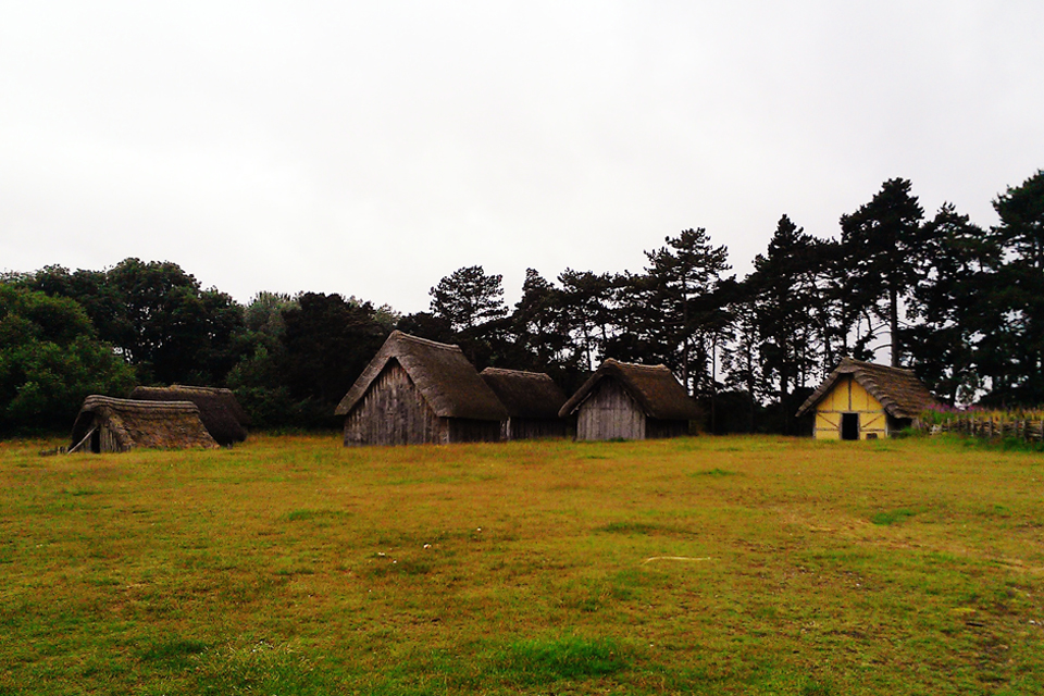 West Stow Anglo-Saxon Village