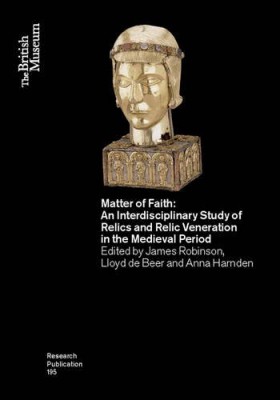 a matter of faith British museum cover