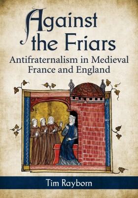 Against the Friars Cover