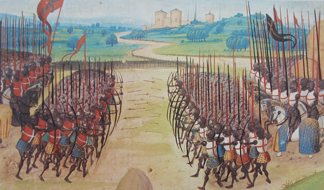 Agincourt 600 anniversary 2015