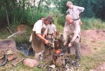 Beating the bloom at Ribe Viking Centre