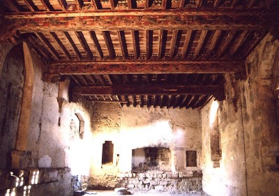 Great Hall in Capastang