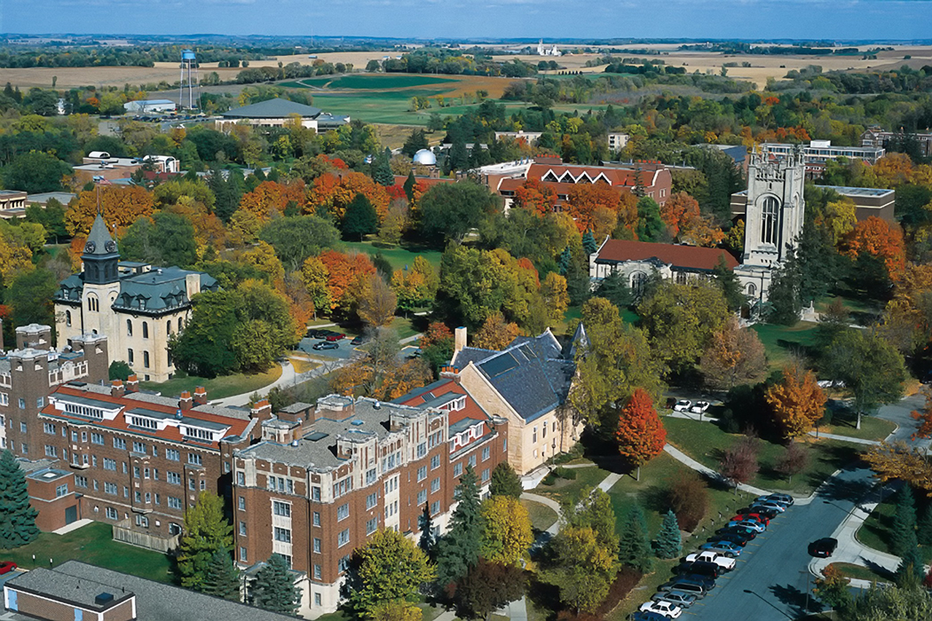 Carleton college hosts haskins society conference 2015