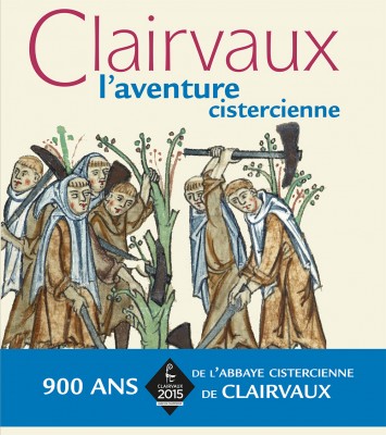 cover clairvaux 2015