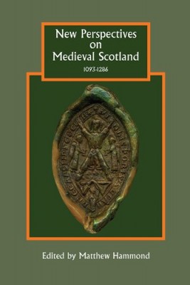 Cover New Perspectives on medieval Scotland