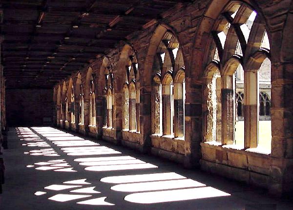 Durham Cloister