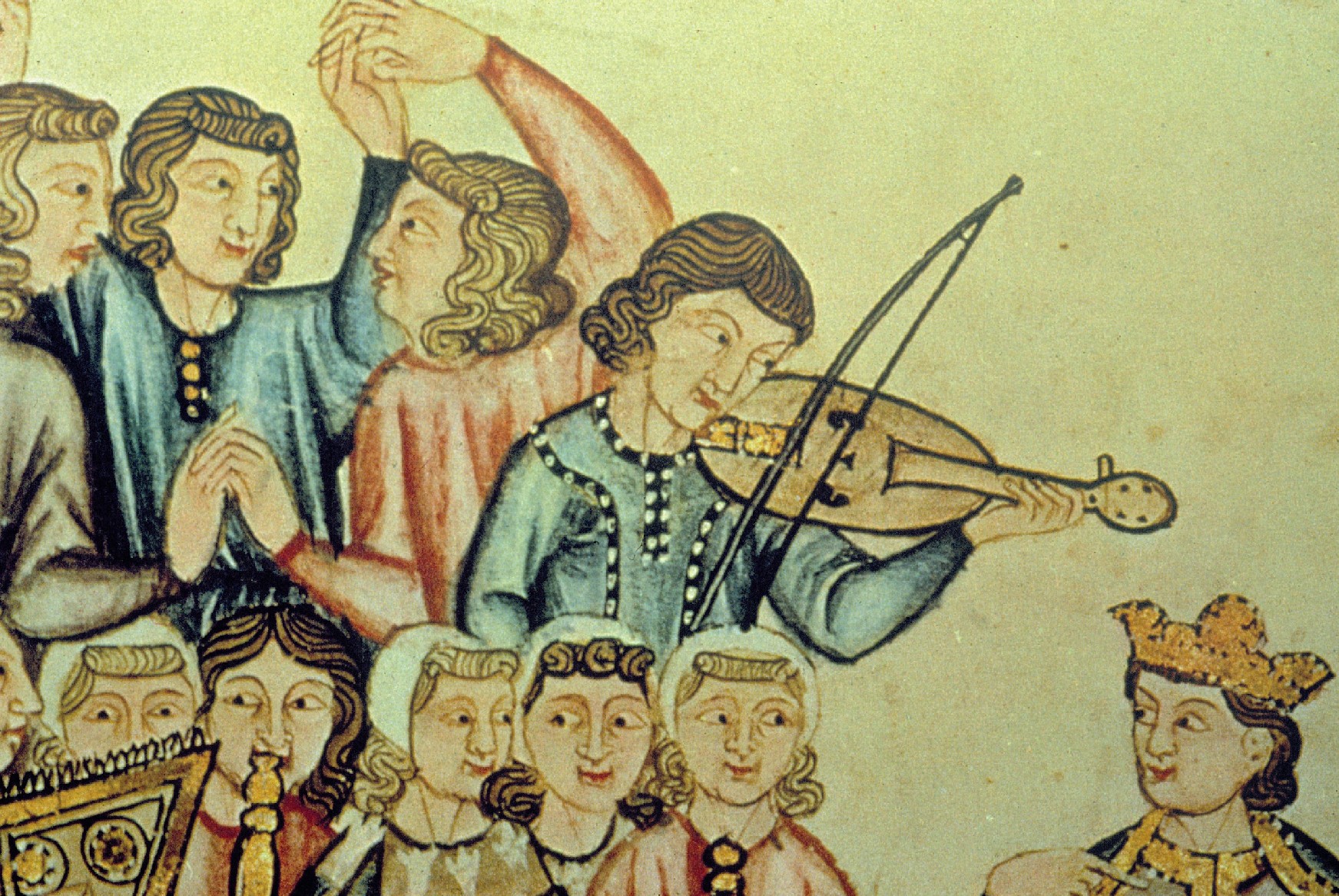 troubadour middle ages