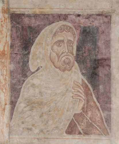 From Er to Simeon from the Genealogy of Christ according to Luke, from the Chapter House in Sigena © Museo de Art Barcelona