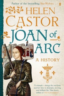 helen castor joan of arc 2014 cover