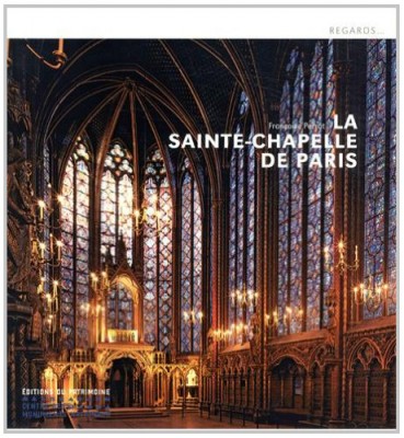 la Sainte-Chapelle a Paris Cover