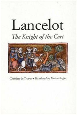 Lancelot the knight of the Cart Cover