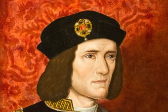 Richard III Portrait