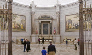 rotunda for the charters of freedom 