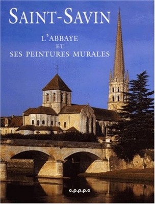 saint-savins Cover