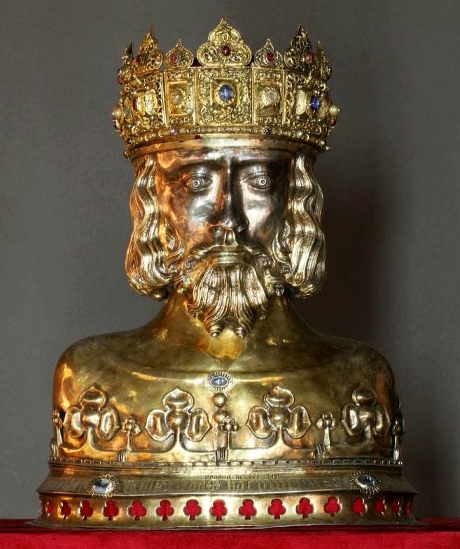 Crowns of Charles IV of Bohemia – Medieval Histories