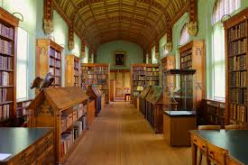 The Parker Library, Cambridge