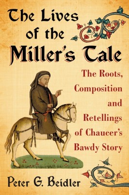 The Lives of the Miller's tale Beidler cover