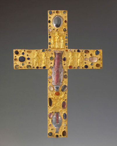 Borghorster Reliquary Cross © Münster Diocese